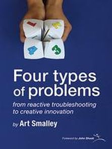four types problems reactive troubleshooting creative innovation art smalley